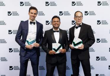 Vuly Play Scores a Hat Trick at the 2026 Australian Good Design Awards