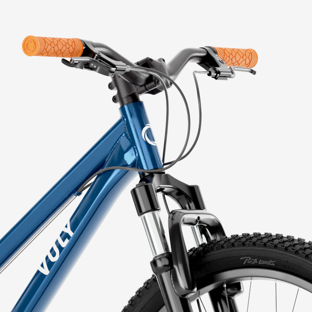 24 Inch Mountain Bikes 8 Gears