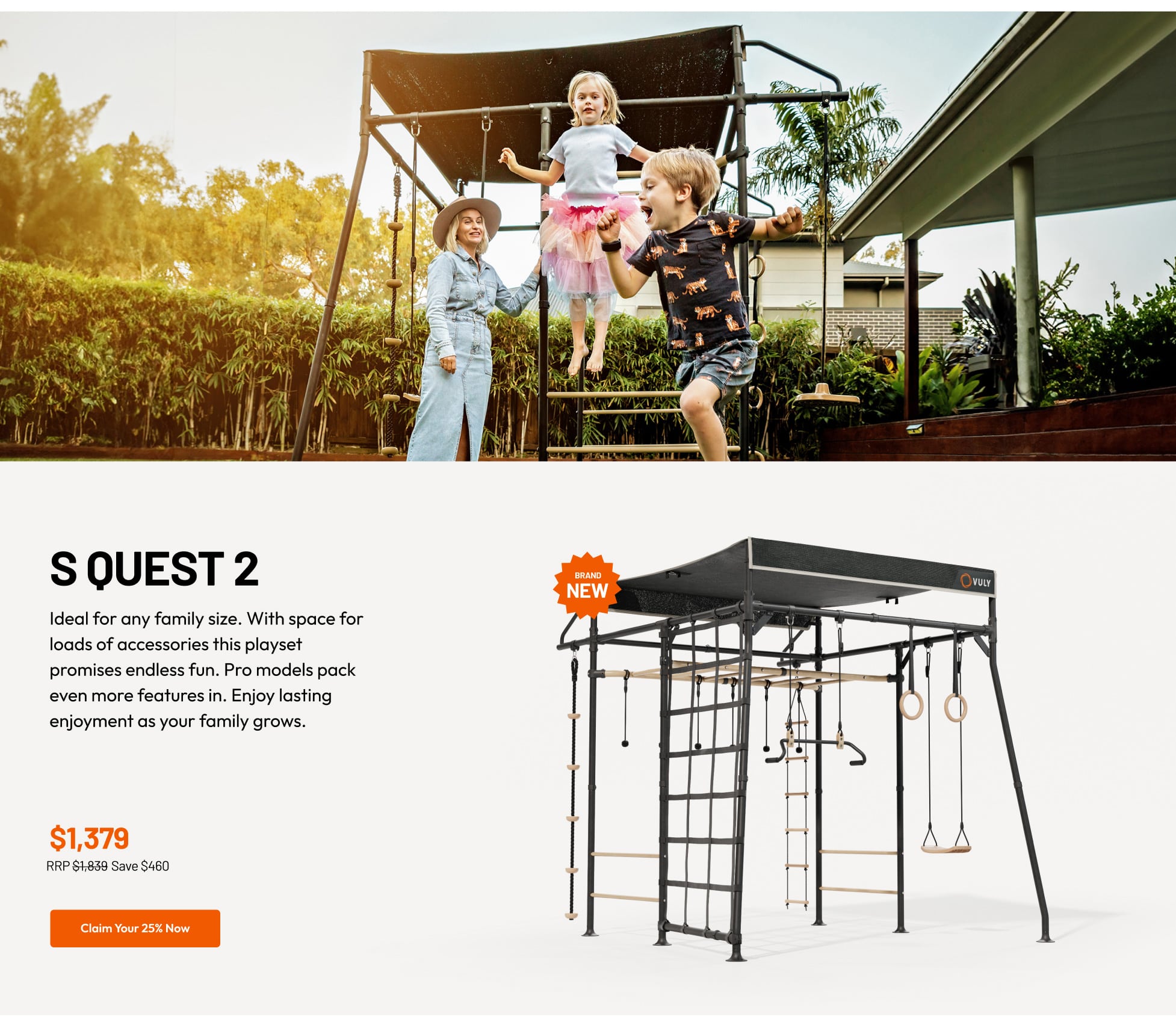25% Discount just for you