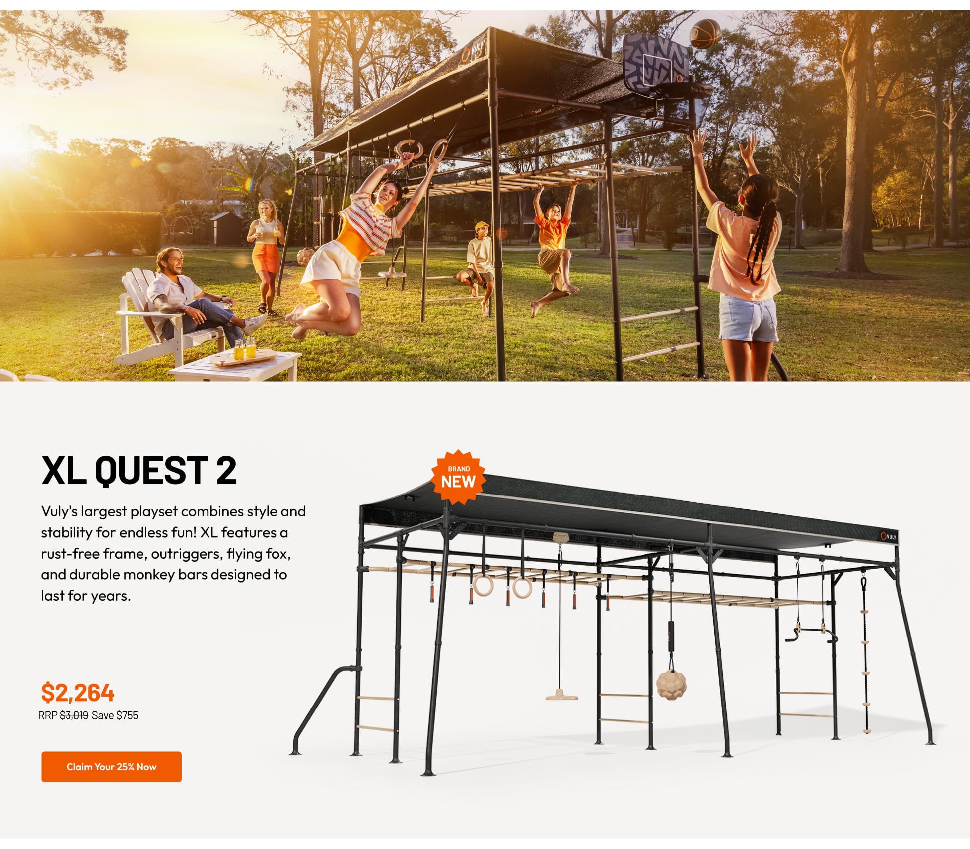 25% Discount just for you