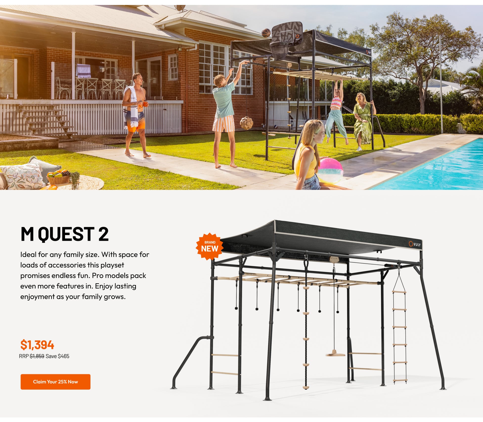 25% Discount just for you