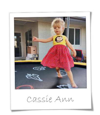 Cassie's recent review
