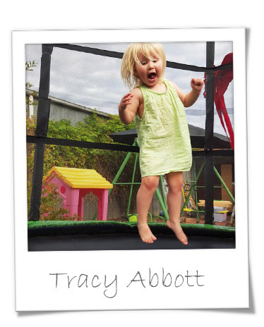 Read Tracy's review of the Thunder Summer Trampoline