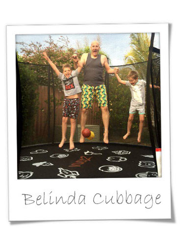 Belinda's recent review of the Vuly2 Trampoline