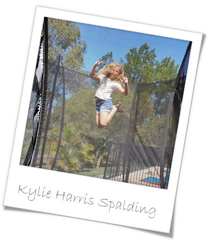 Read Kylie's Thunder Summer Trampoline product review.