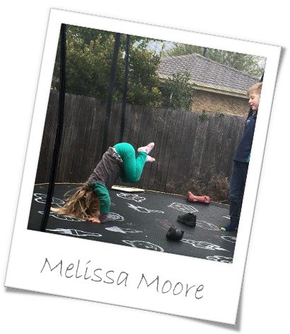 Read Melissa's Thunder Trampoline review.