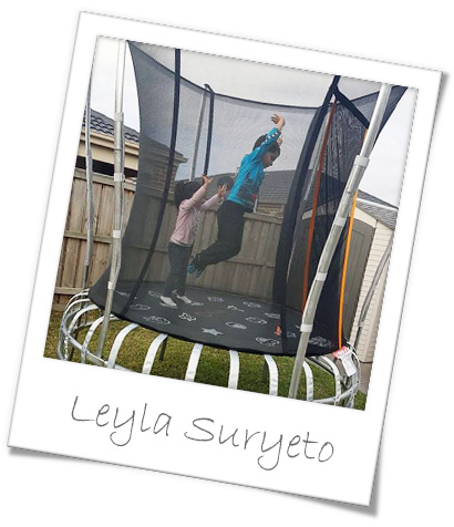 Read Leyla's Thunder Trampoline review.