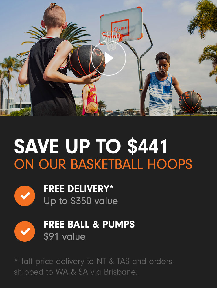Basketball Systems Vuly Play