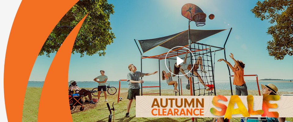 Sale on Backyard Monkey Bars