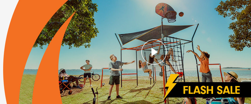Sale on Backyard Monkey Bars