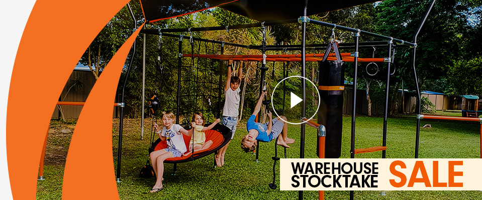 Sale on Backyard Monkey Bars