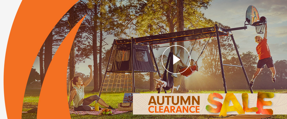Massive Sale on Kids Swing Sets