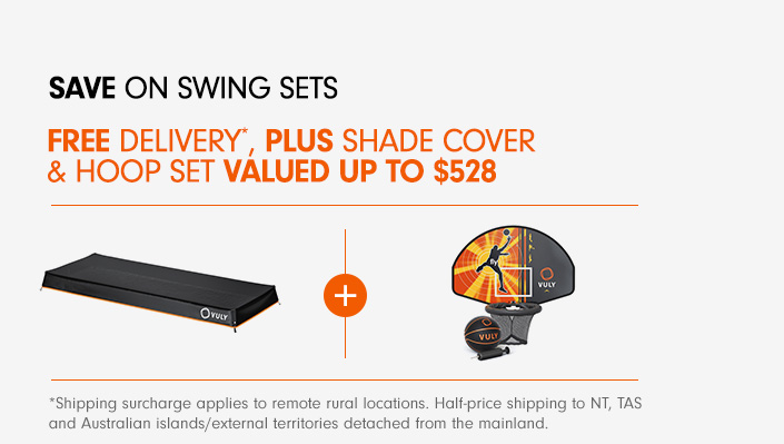 Sale on Backyard Swing Sets