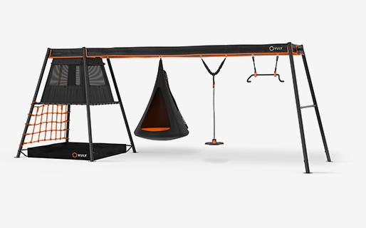 Max C3 +3 swings (Cubby,bounce,monkey)