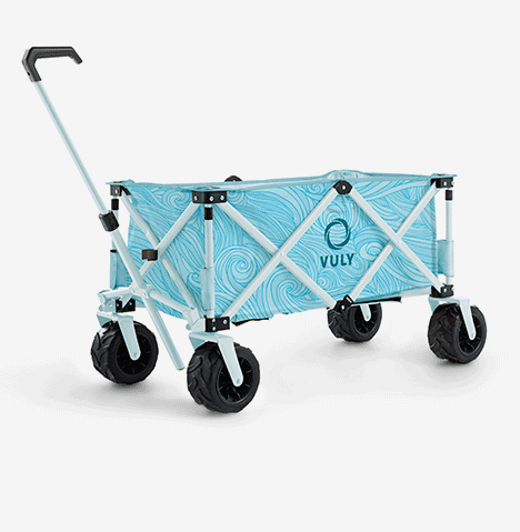 Beach Wagon Cart