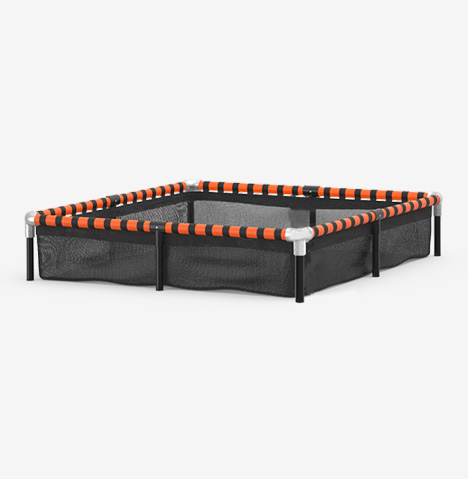 Deluxe Sandpit