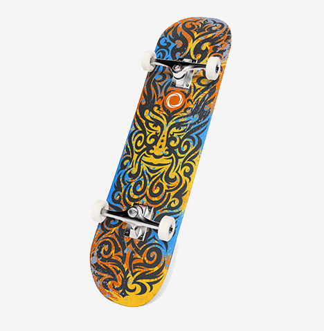 Skateboard