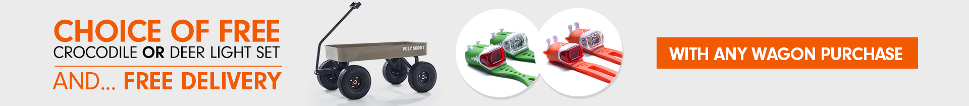 Accessory Choice Banner