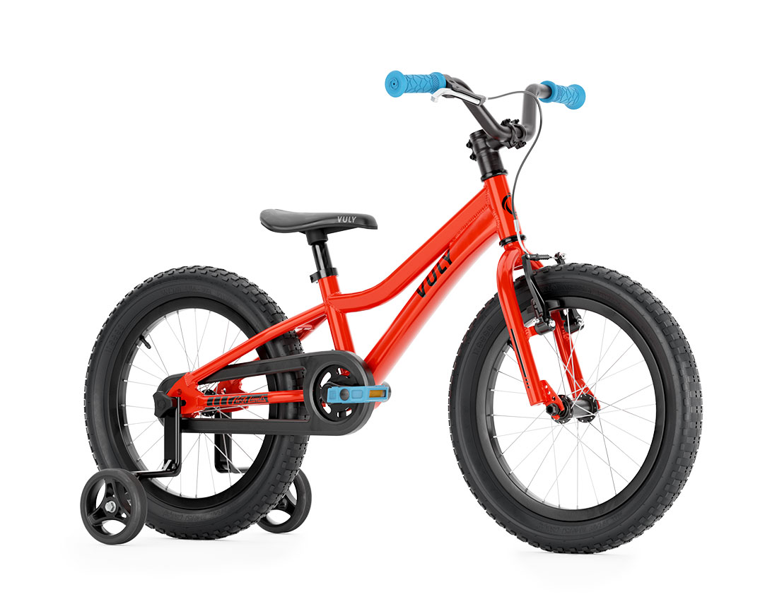 16 Inch Kids Bike