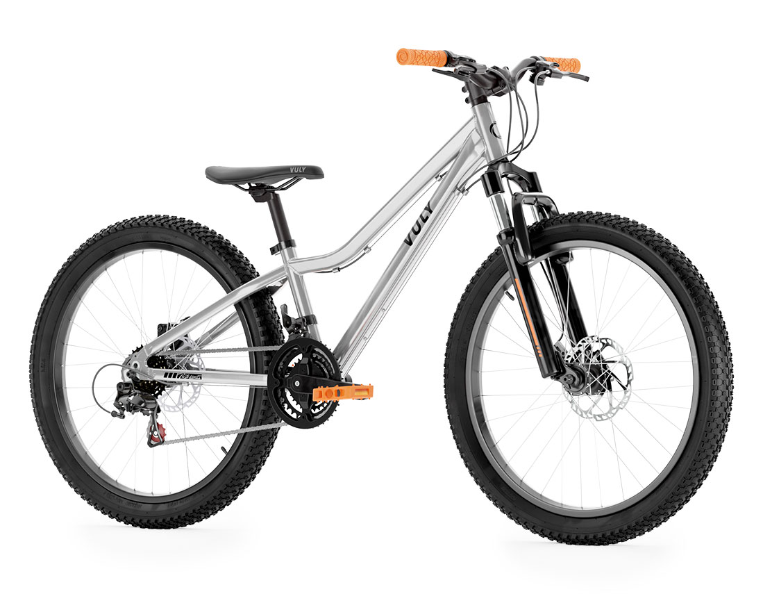 24 Inch Mountain Bike