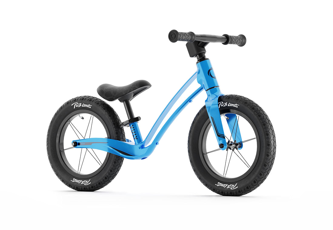 Vuly 12 inch Balance Bikes