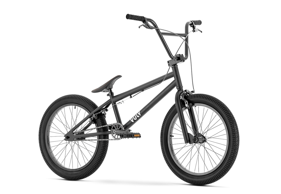 20 Inch BMX Bike