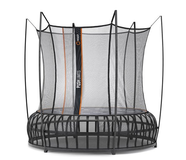 Thunder Pro Trampoline