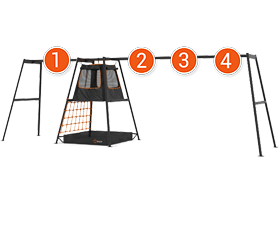 3C1 Playset