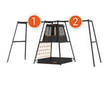 1C1 Playset