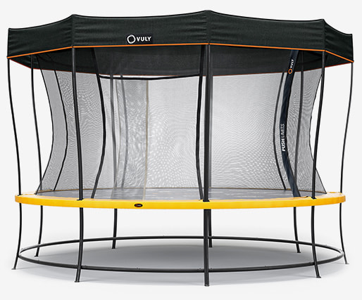 Vuly Lift 2 15ft trampoline