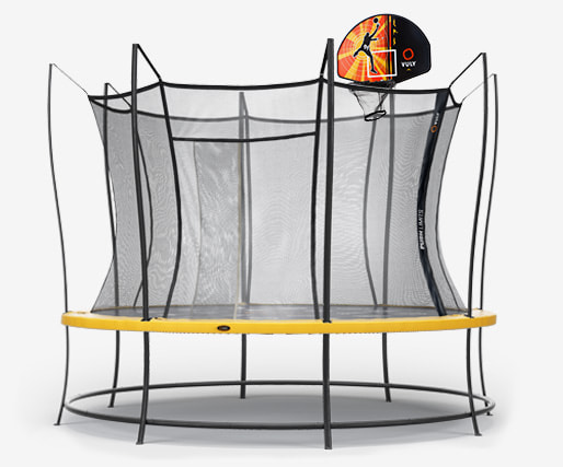 Vuly Trampolines - Lift 2