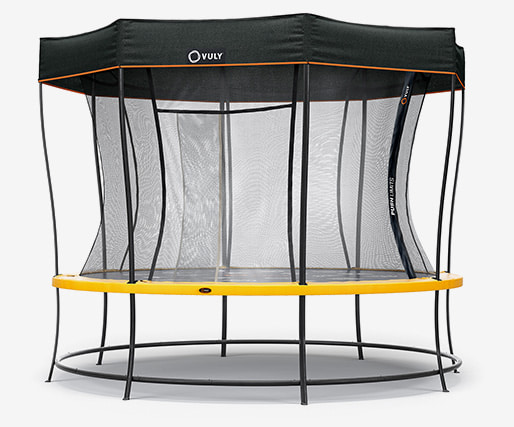 Vuly Lift 2 12ft trampoline