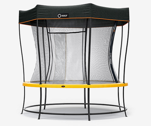 Vuly Lift 2 7ft trampoline