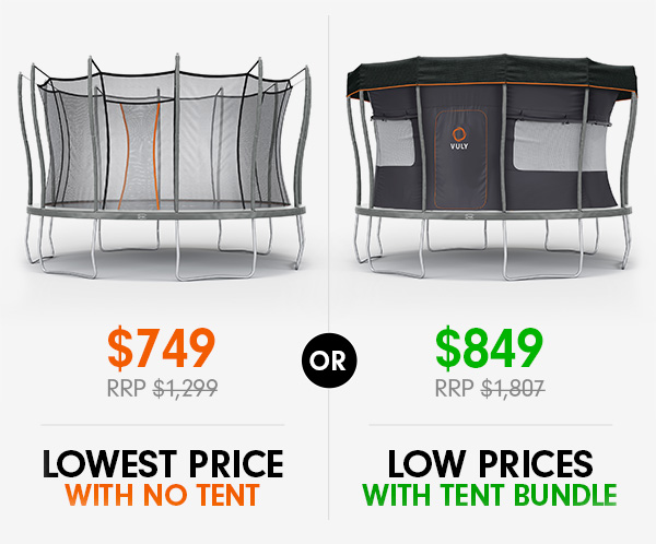 Vuly Trampoline - 