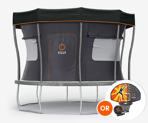 Vuly Trampoline - 