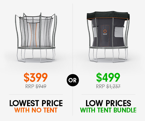 Vuly Trampoline - 