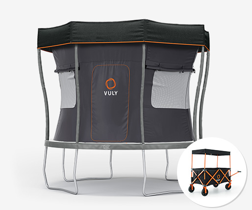Trampolines by Vuly - Australia's Favourite Trampoline