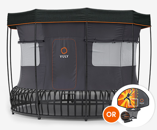 Vuly Trampoline - 
