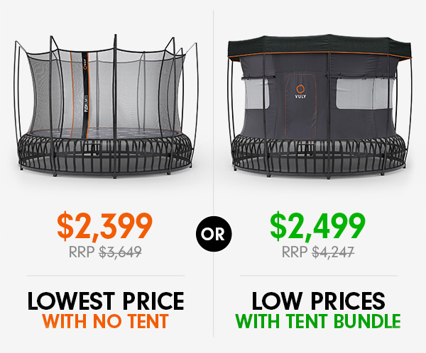 Vuly Trampoline - 