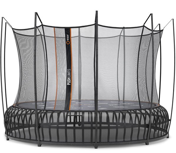 Thunder Pro Trampoline