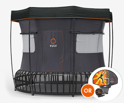 Vuly Trampoline - 