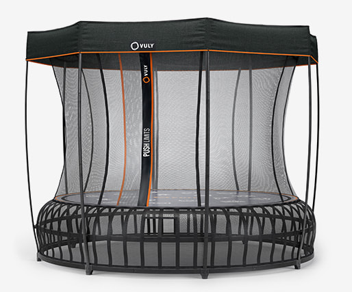 Thunder Pro Trampoline