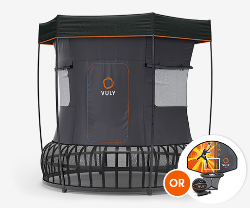 Vuly Trampolines - Thunder Pro