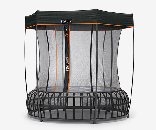 Thunder Pro Trampoline