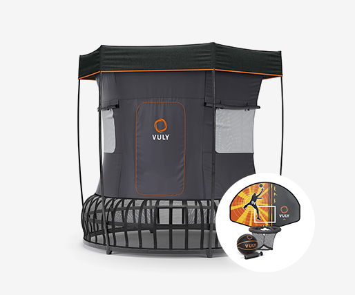 Trampolines by Vuly - Australia's Favourite Trampoline