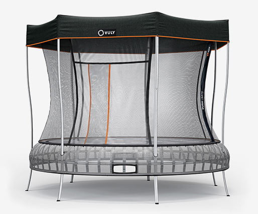 Vuly Thunder 12ft trampoline