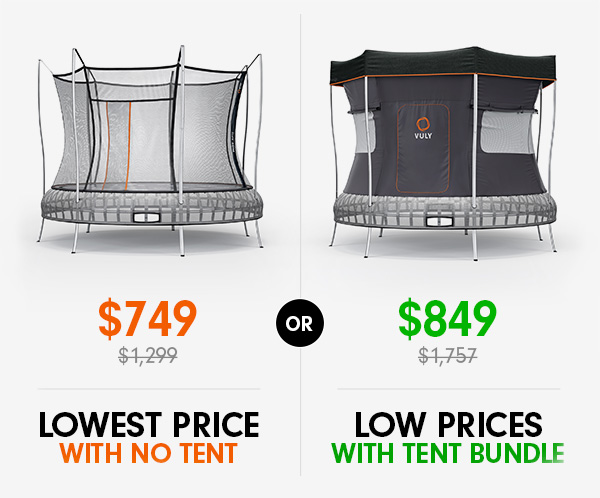 Thunder Trampoline