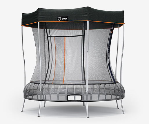 Vuly Thunder 7ft trampoline