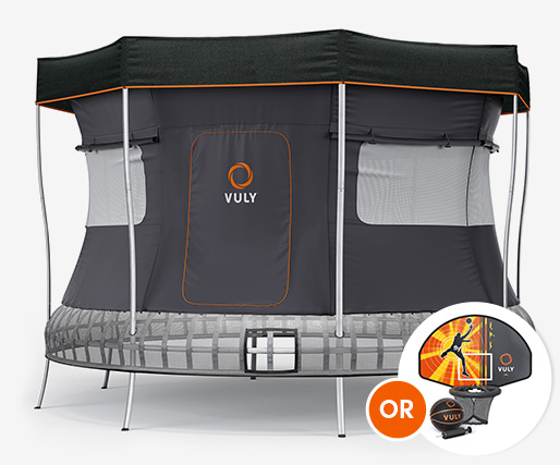 Vuly Trampoline - 