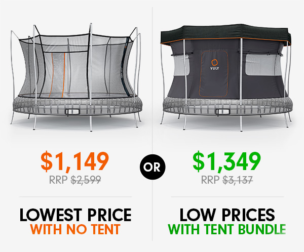 Thunder Trampoline